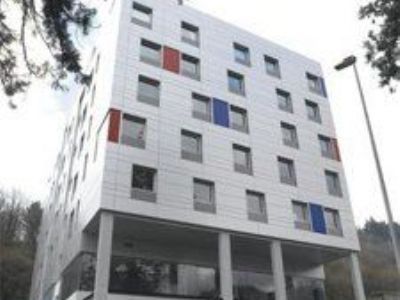Mendigoia Hotel Escoriaza Exterior foto